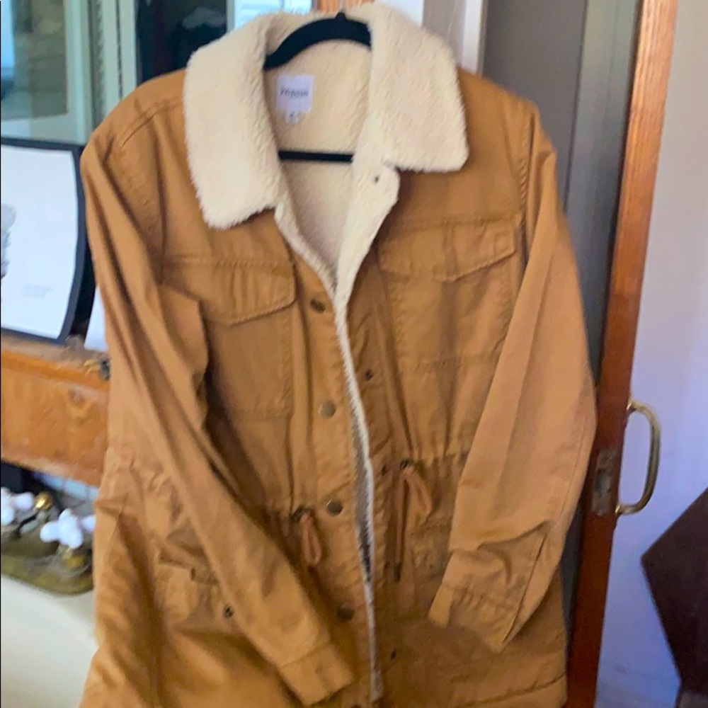 Kensie Shearling jacket